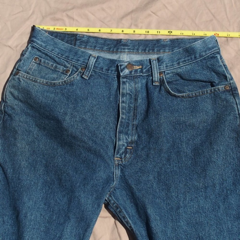 Wrangler Jean sz 34x34